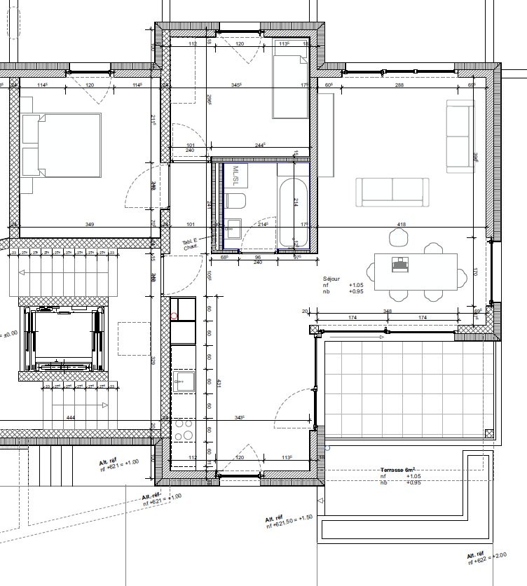 Appartamento di 3 ½ locali, foto 2 di 2