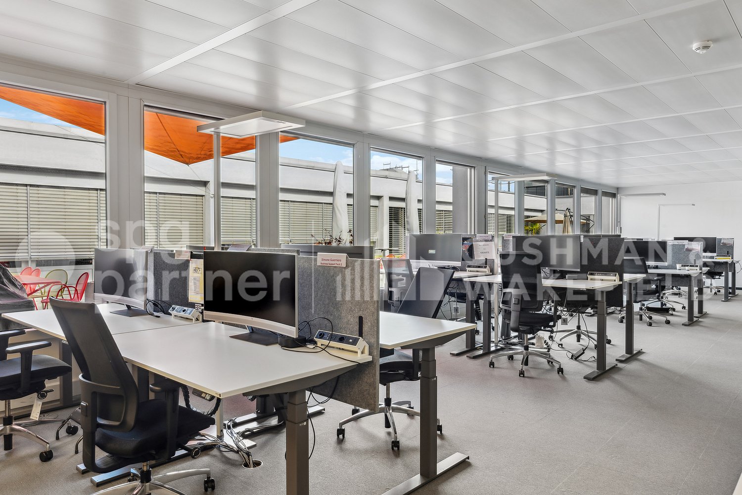 300m² ufficio