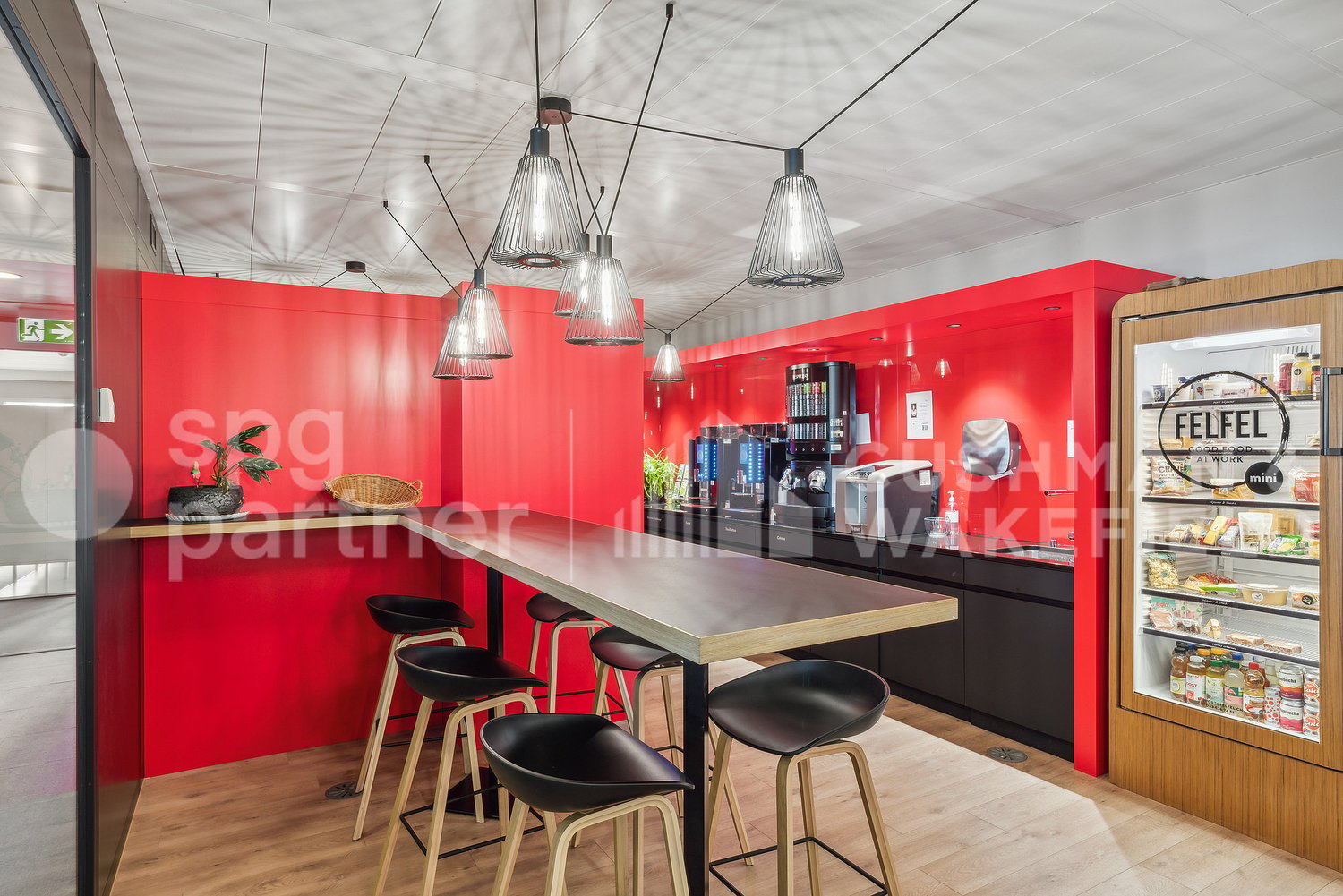 300m² ufficio