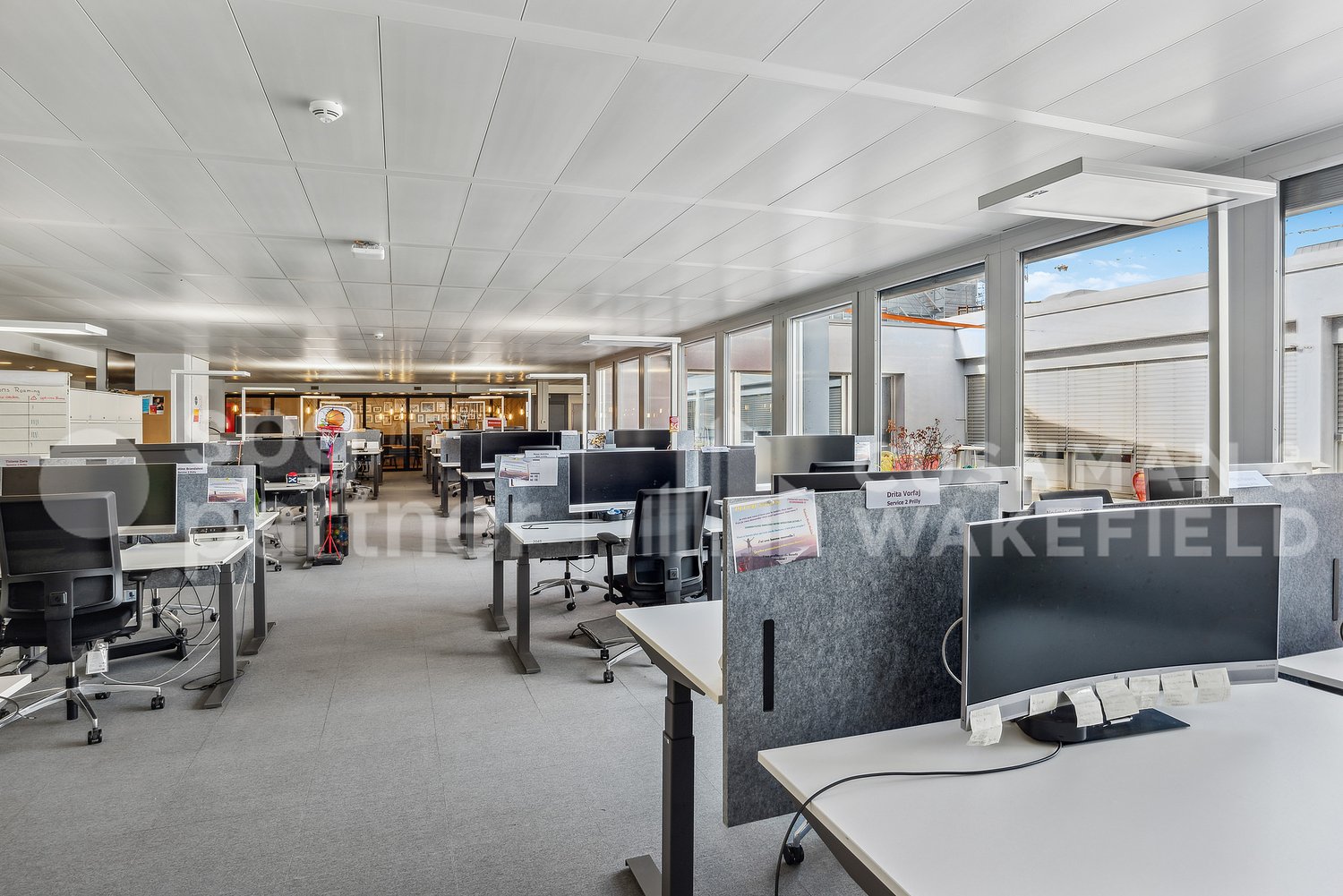 300m² ufficio