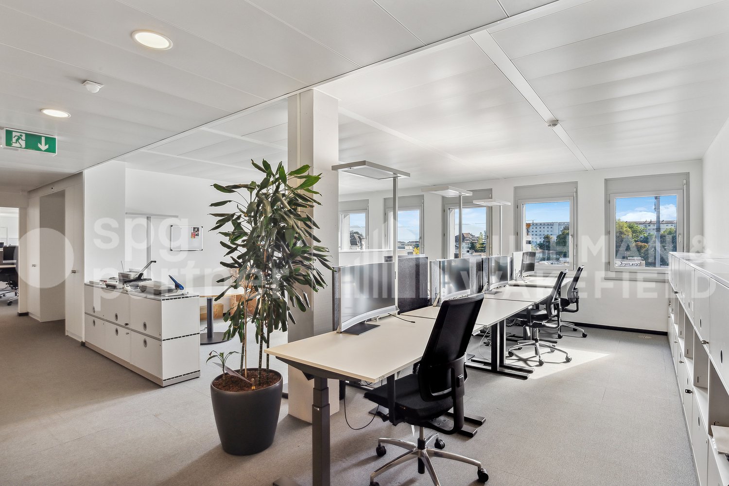 300m² ufficio