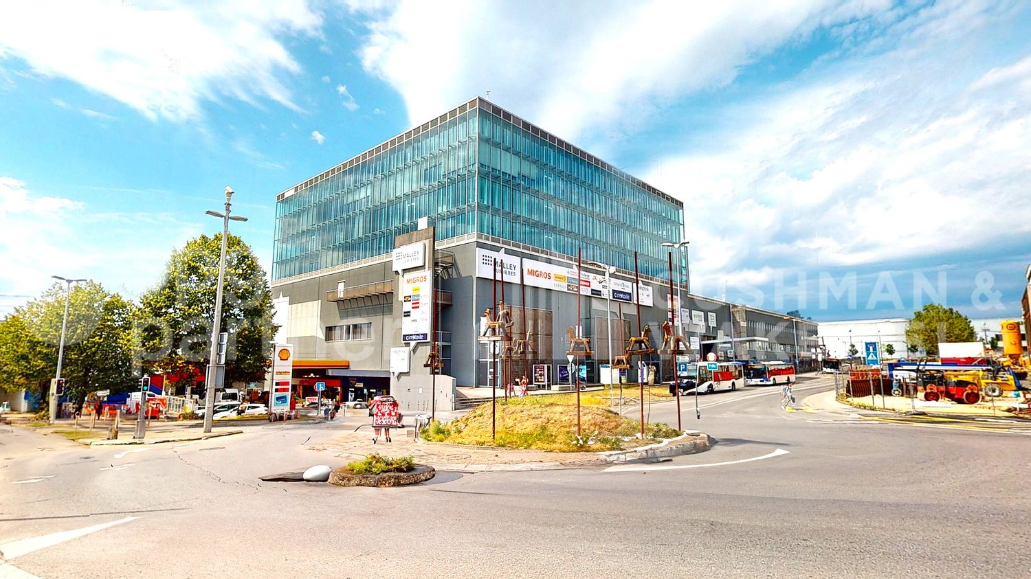 300m² ufficio