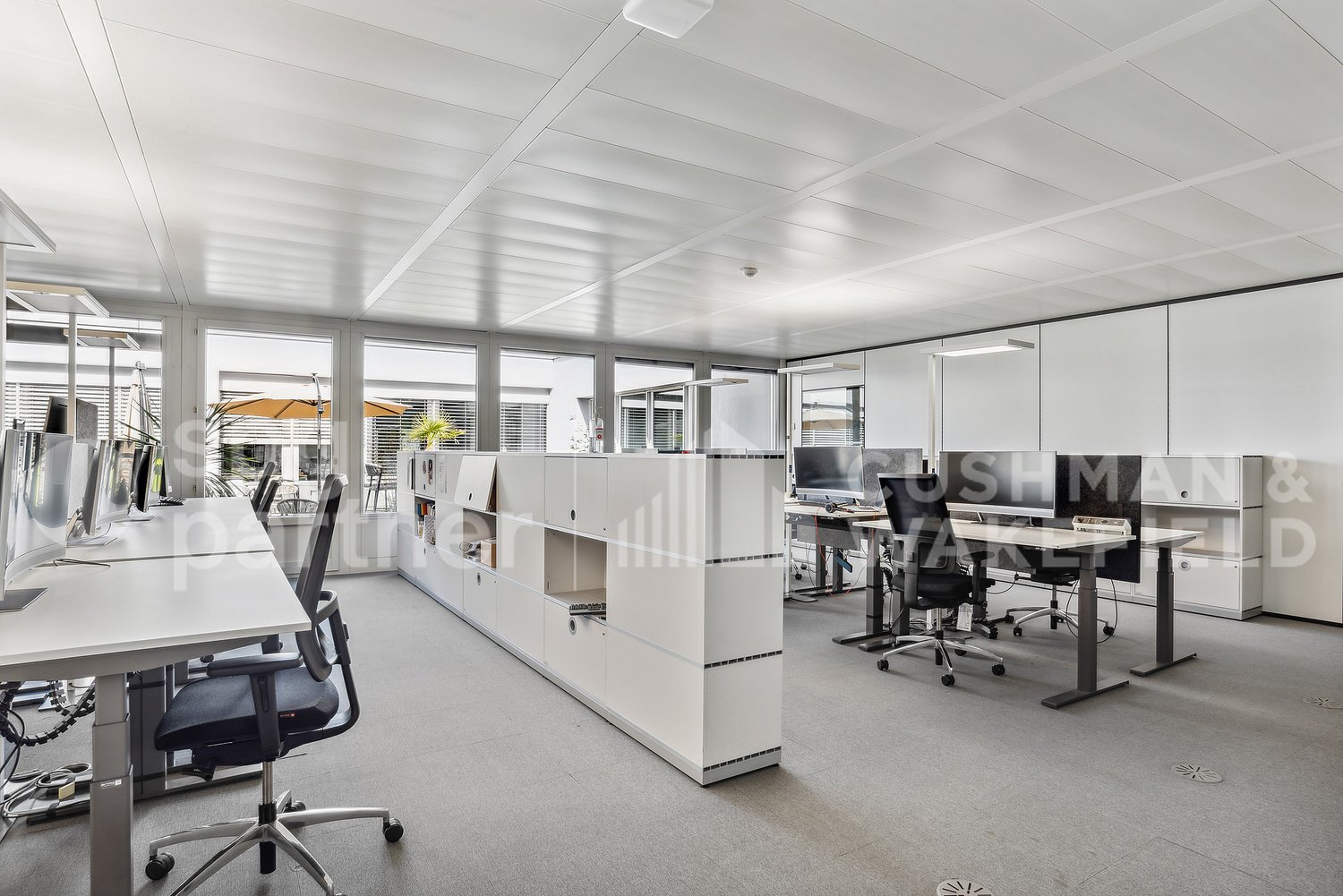 300m² ufficio