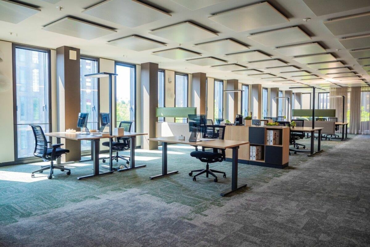 2500m² ufficio
