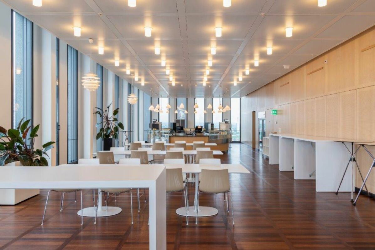 2500m² ufficio