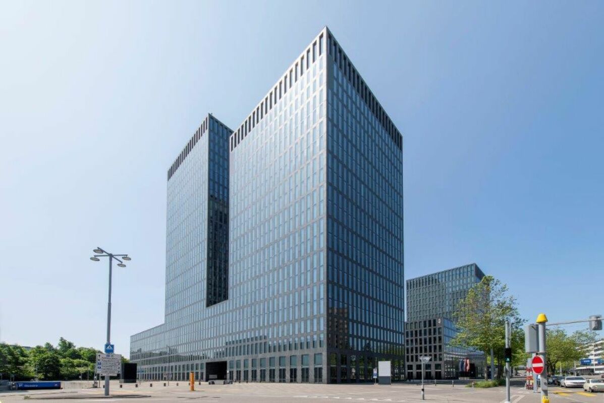 2500m² ufficio