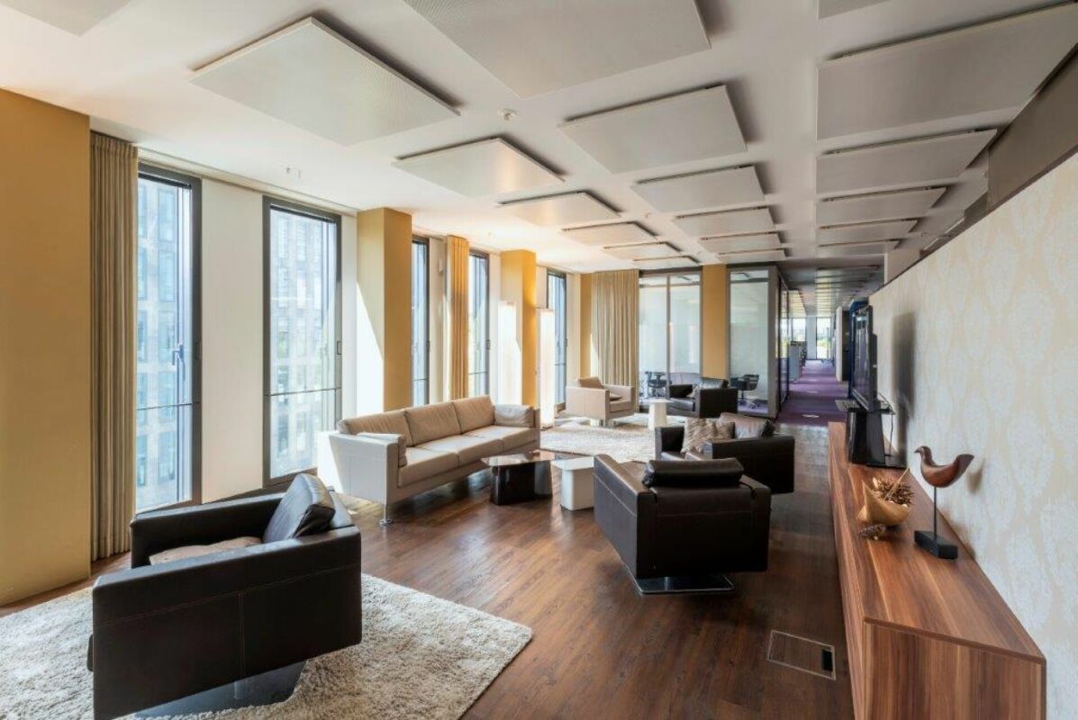 2500m² ufficio