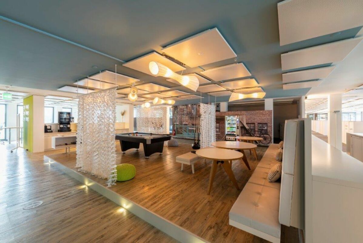 2500m² ufficio