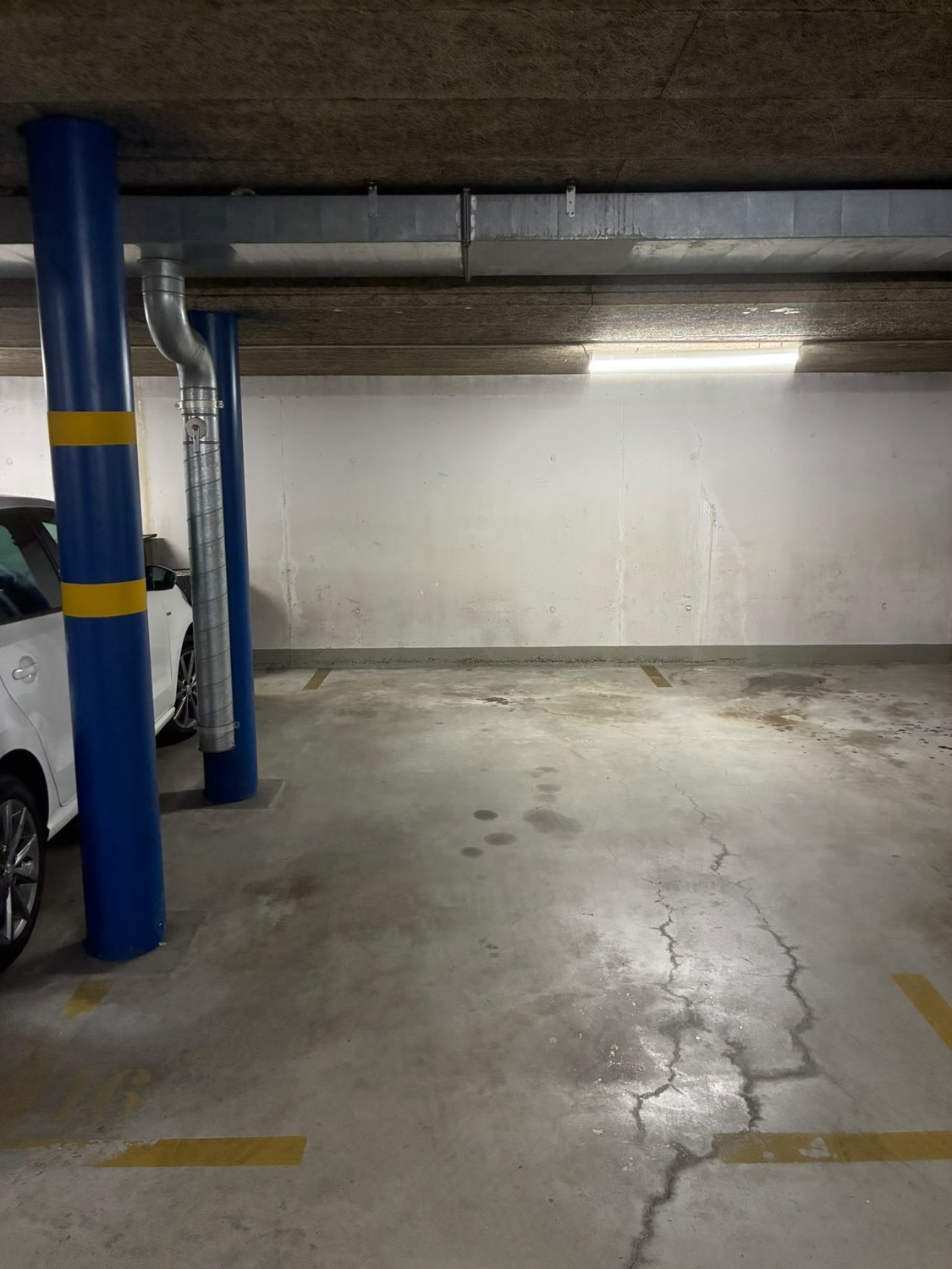 12m² posto auto aperto