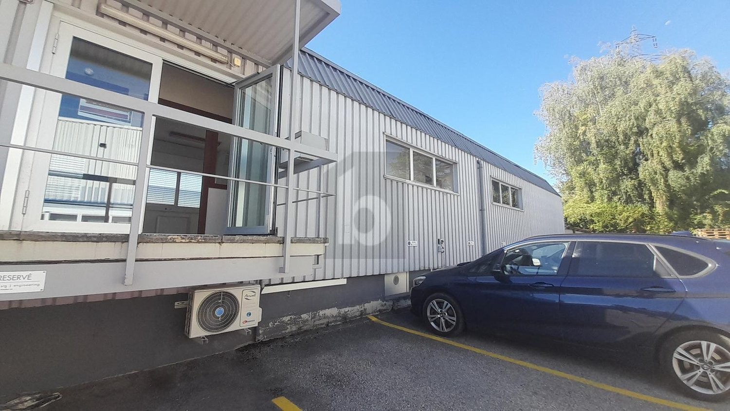 ufficio di 220m²