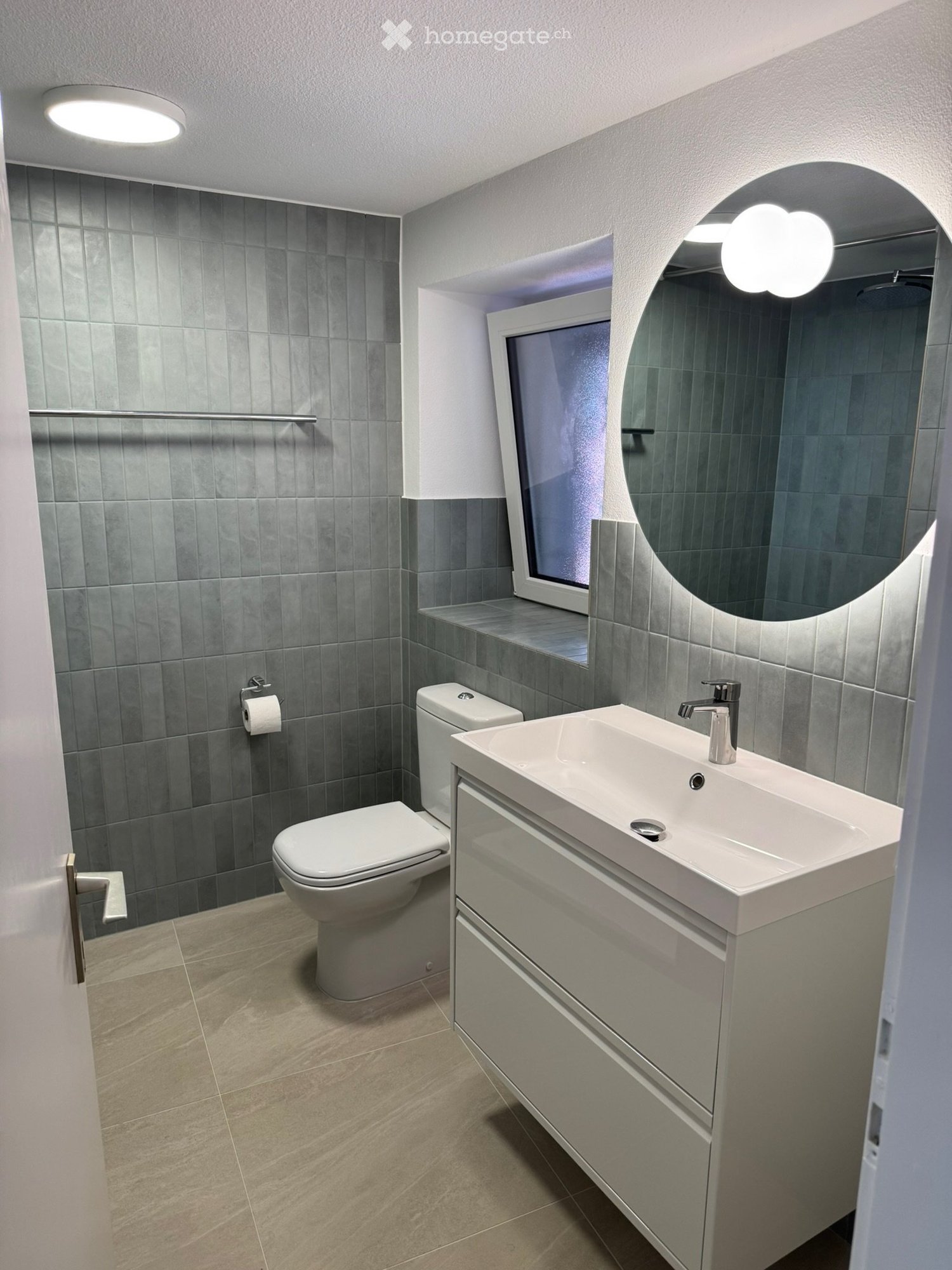 4 rooms apartment