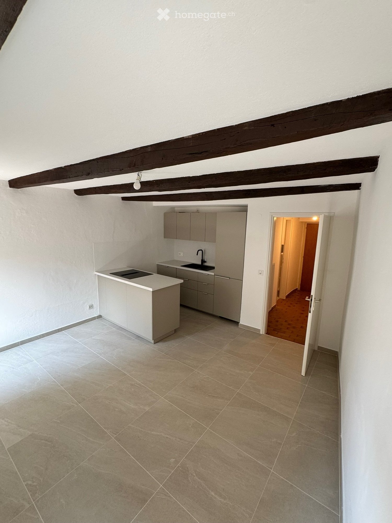 4 rooms apartment