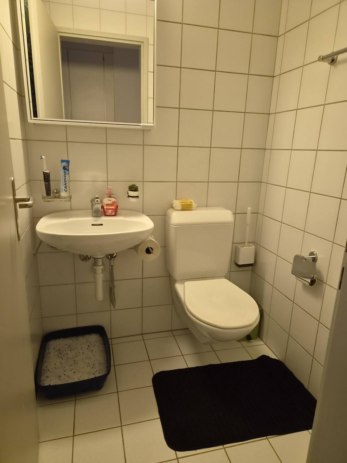 appartamento di 2 locali, foto 8 di 9