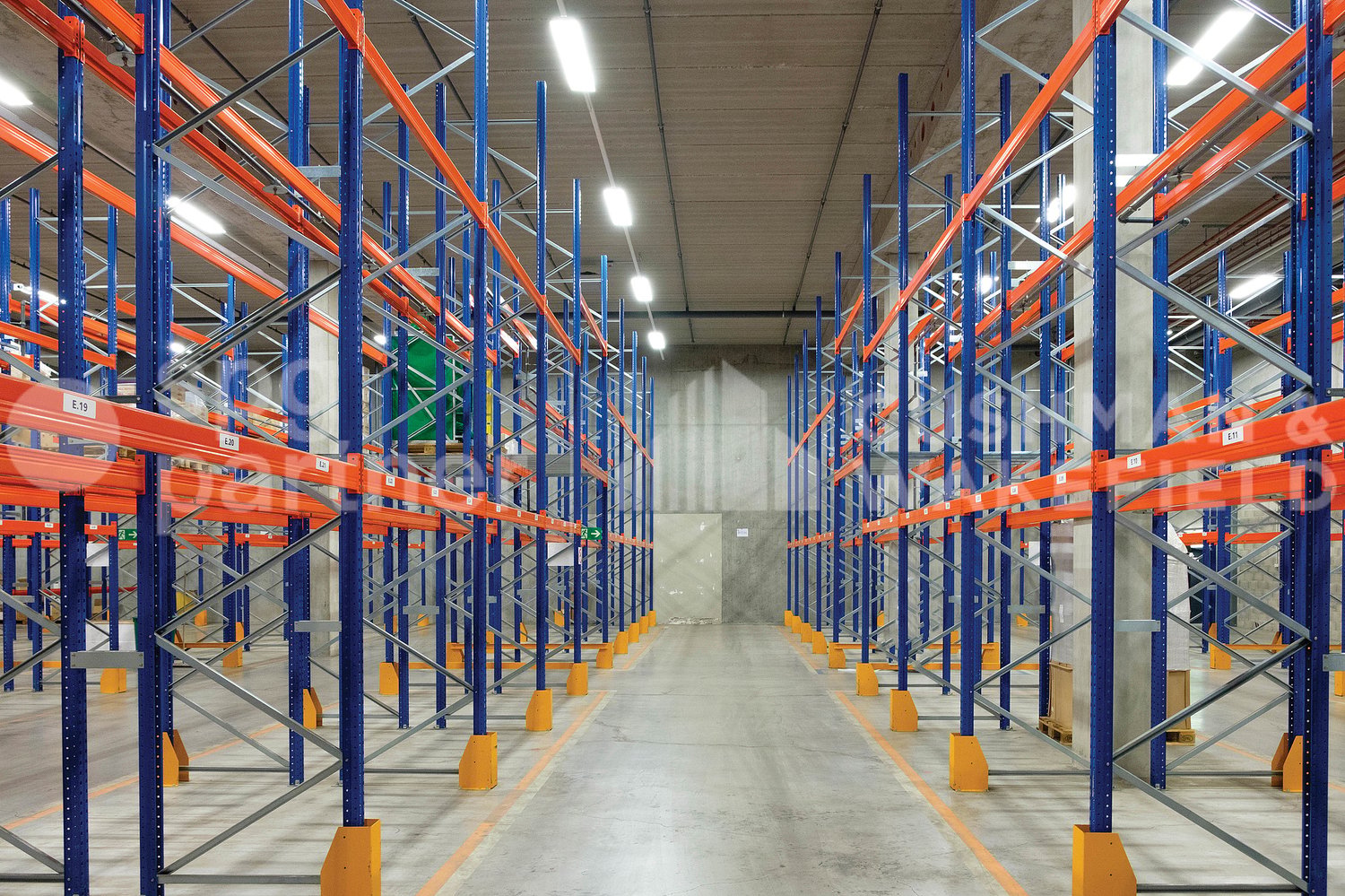 1500m² deposito