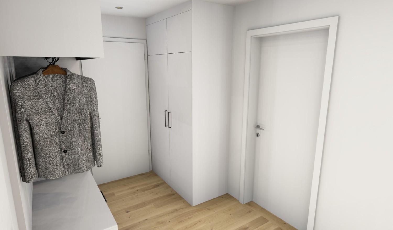 6 ½ locali duplex, foto 9 di 10