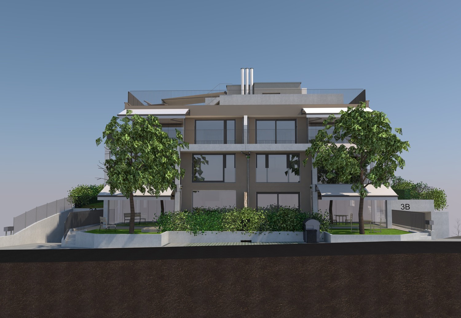 6 ½ locali duplex, foto 2 di 10
