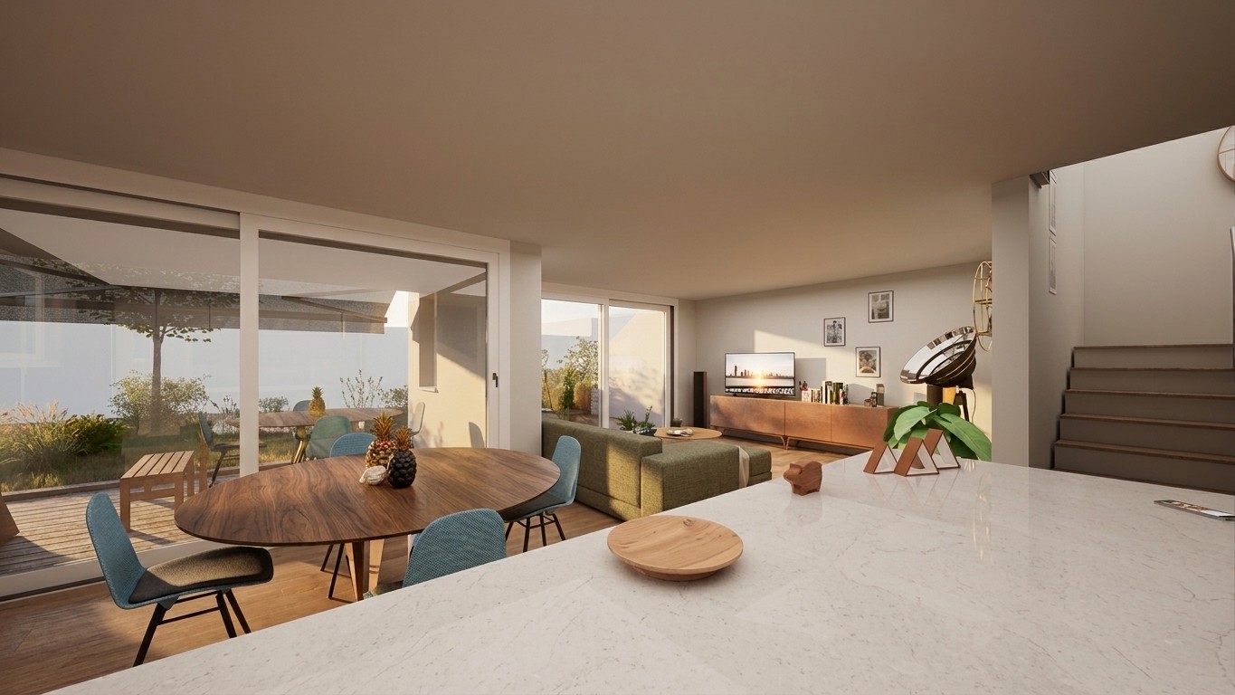 6 ½ locali duplex, foto 1 di 10