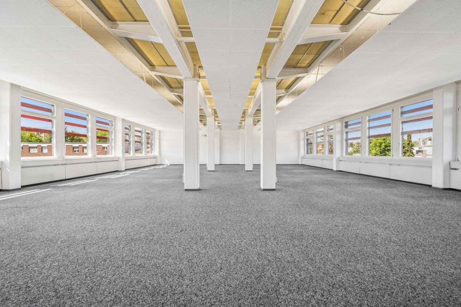 ufficio di 17m²