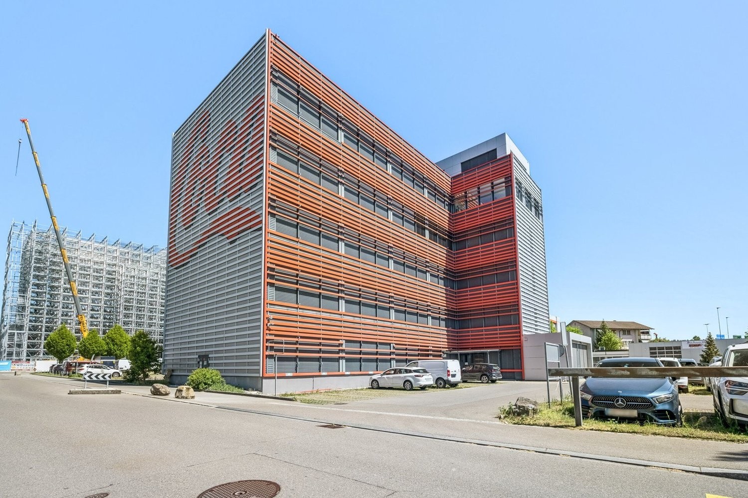 ufficio di 17m²