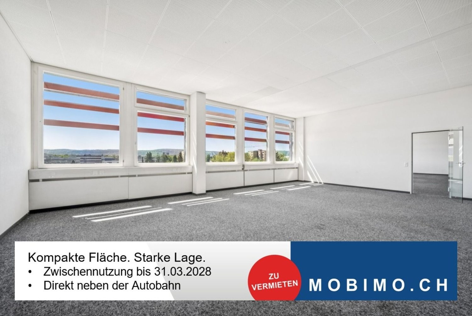 ufficio di 17m²