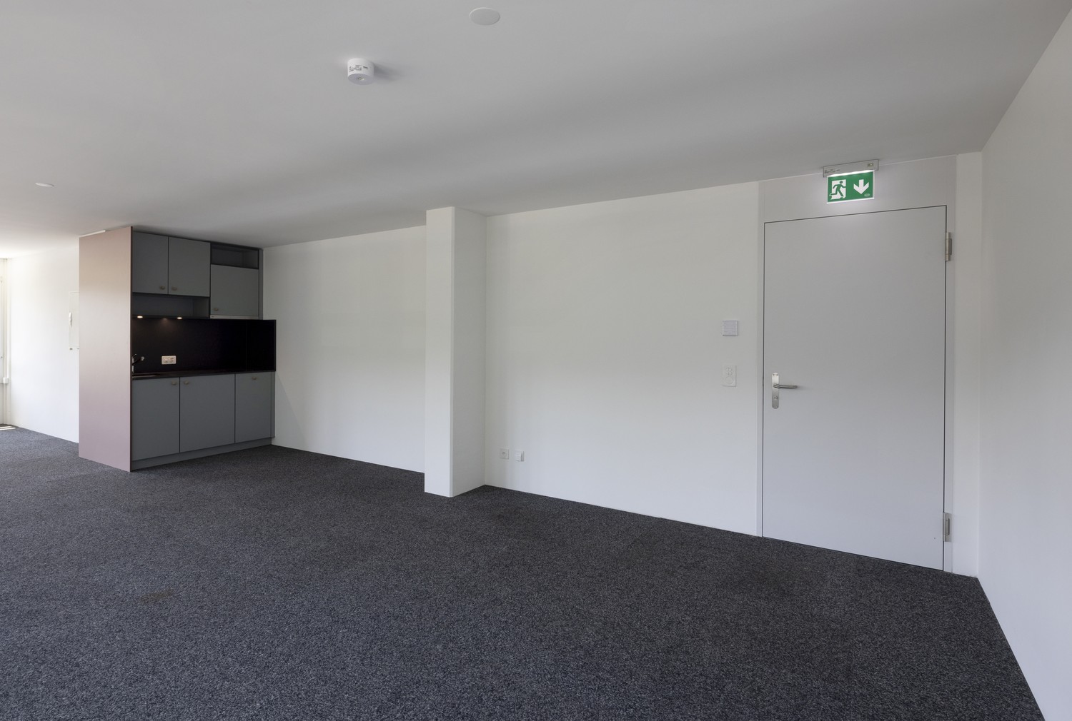 Bureau de 49m²