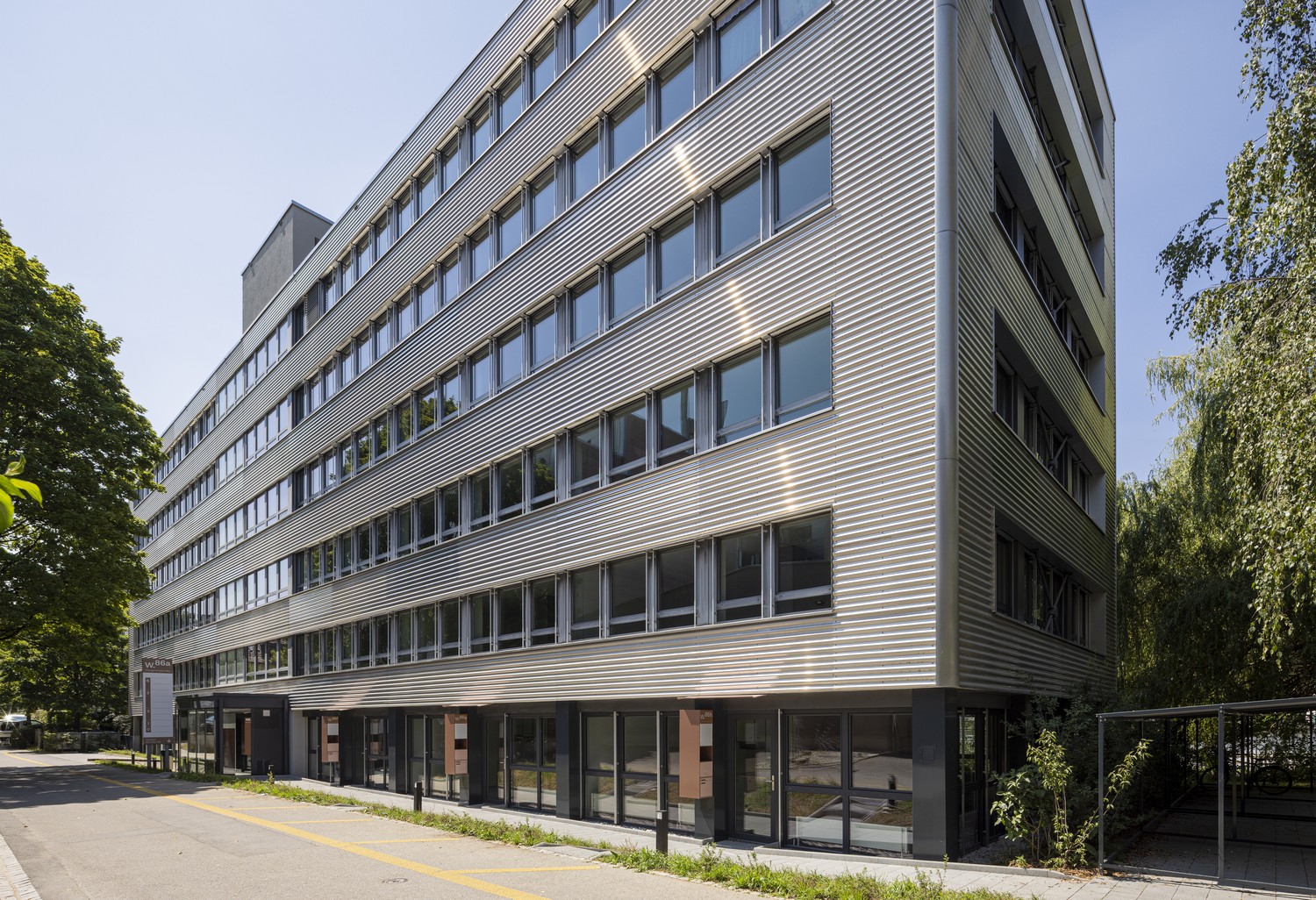 Bureau de 49m²