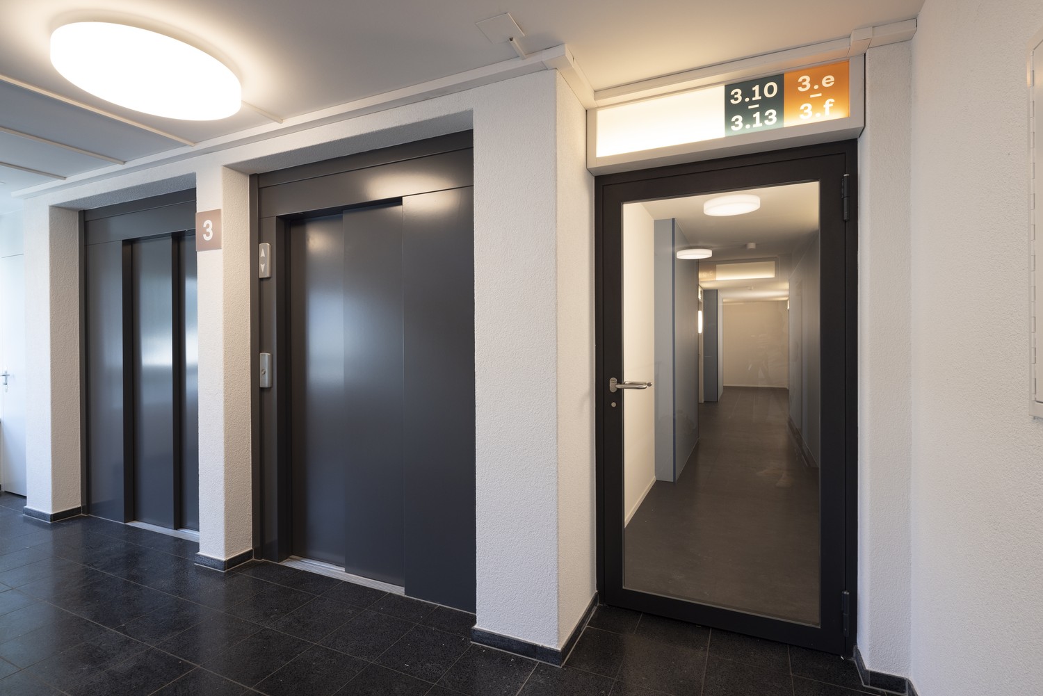 Bureau de 49m²