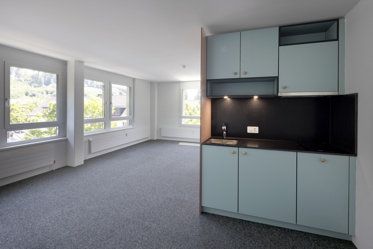 Bureau de 49m²