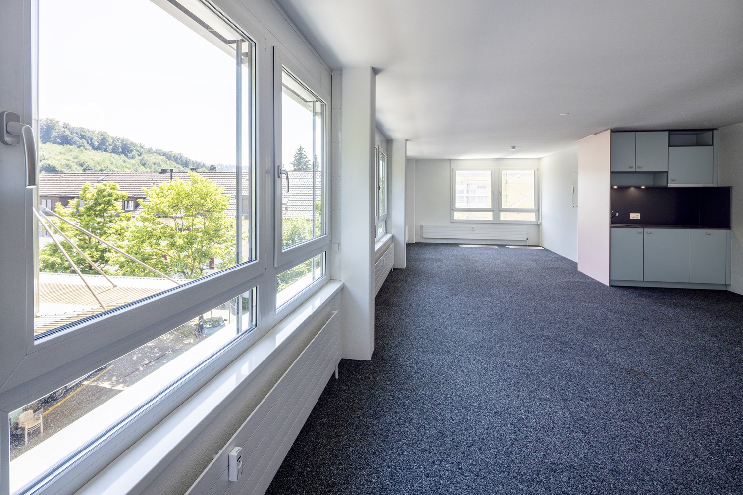 Bureau de 49m²