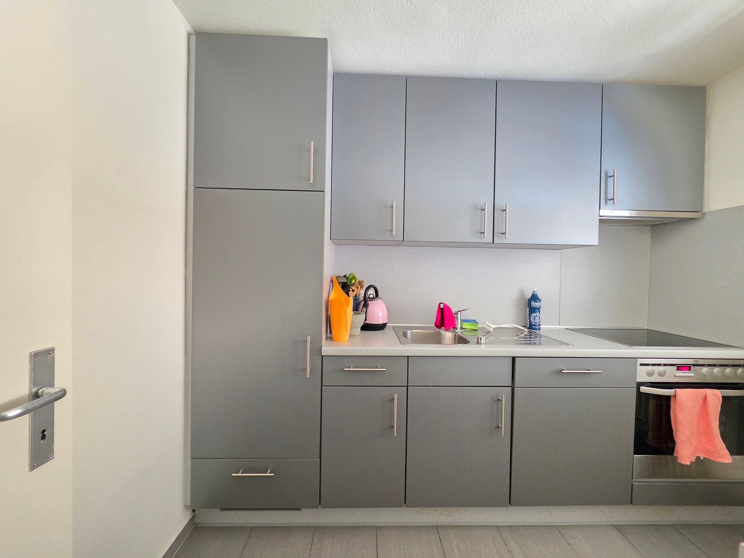 3 rooms apartment
