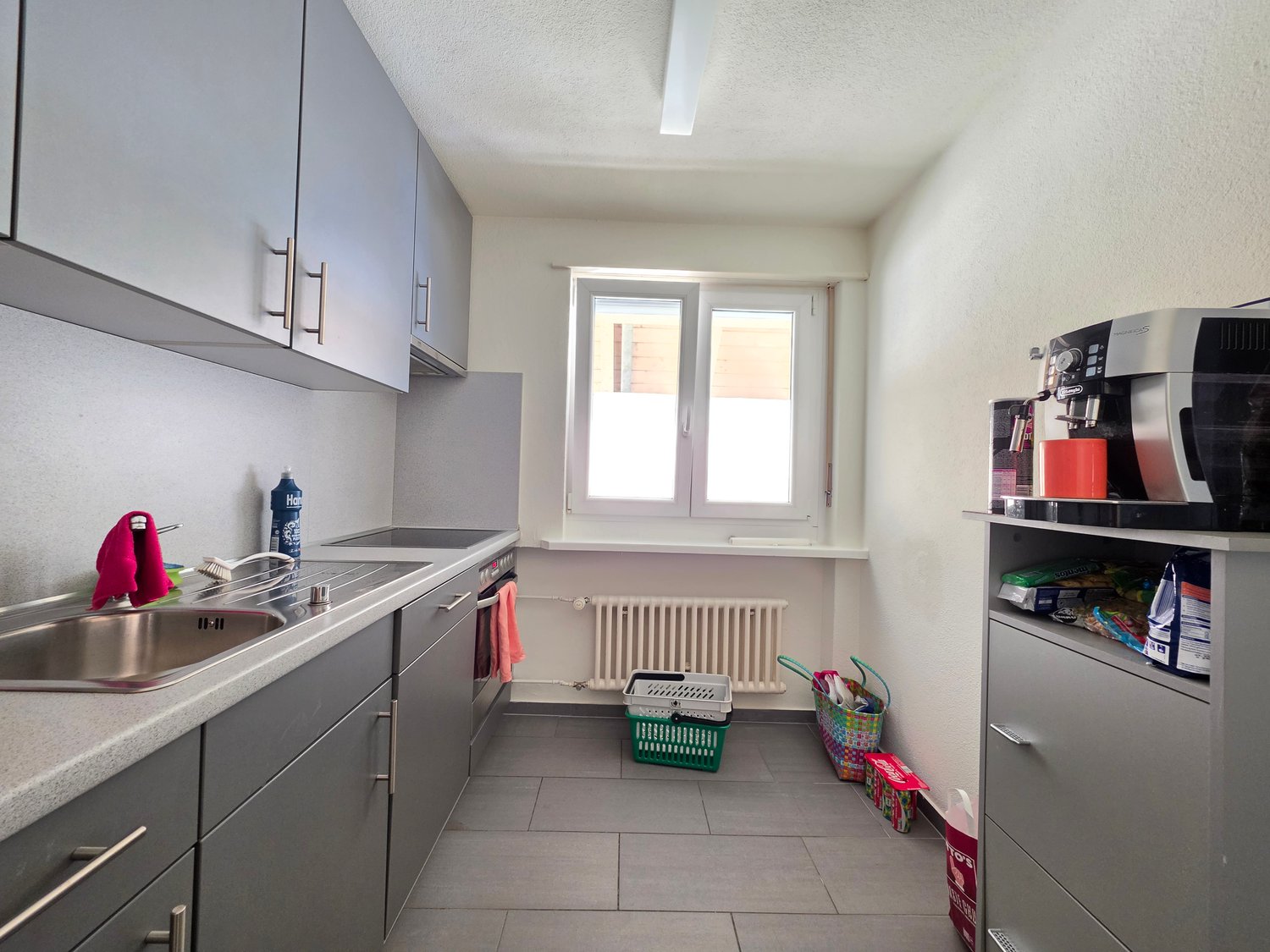 3 rooms apartment