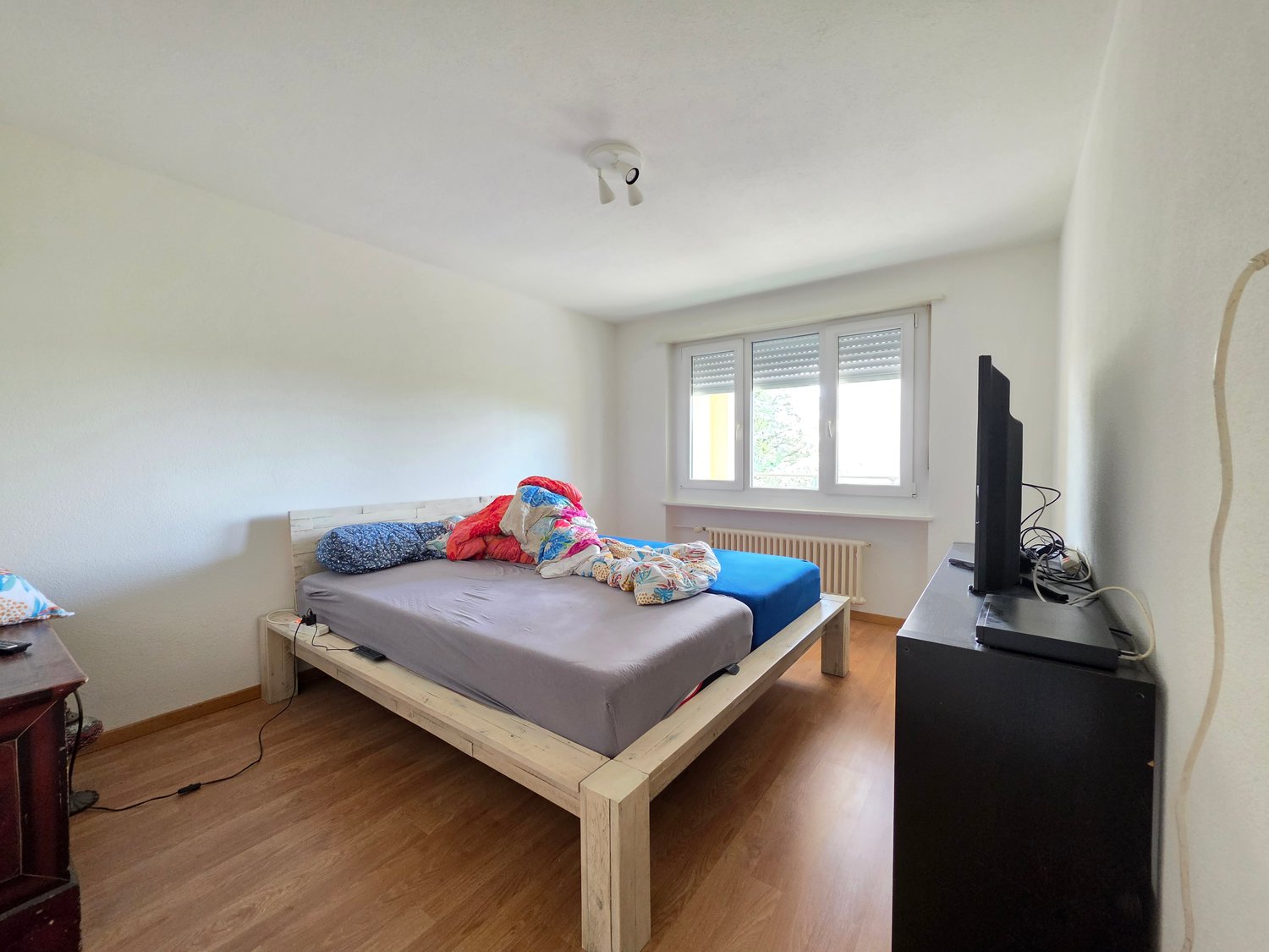 3 rooms apartment