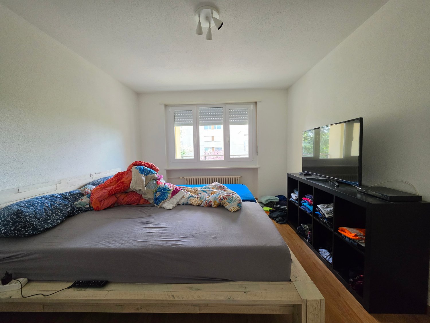 3 rooms apartment