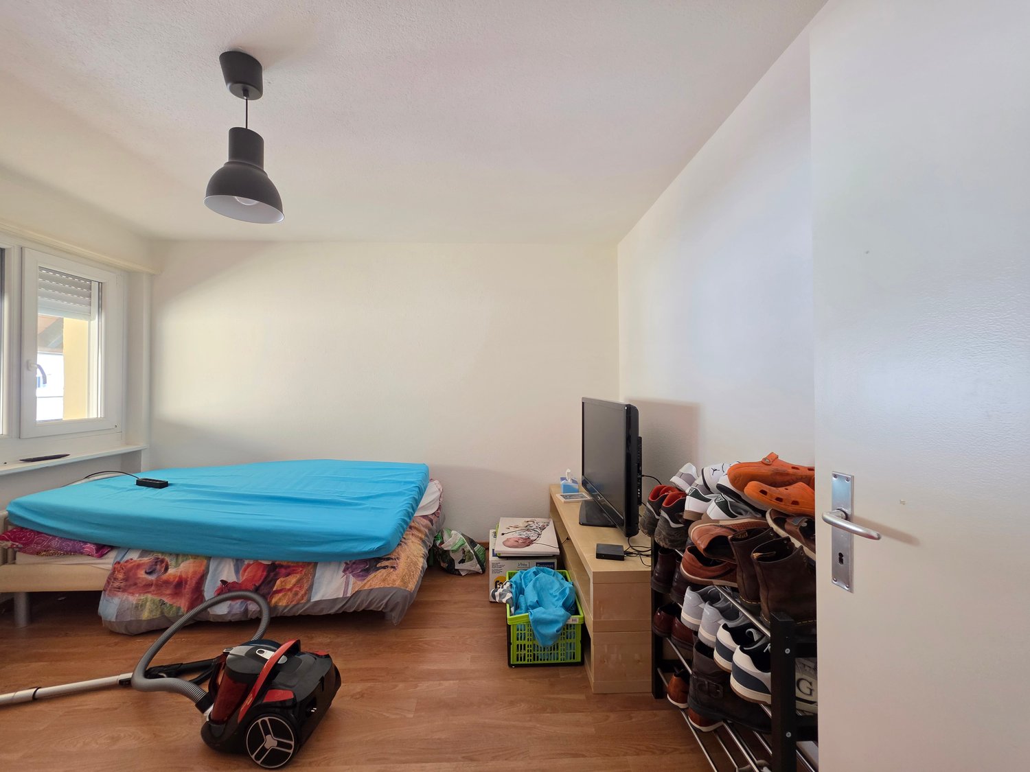 3 rooms apartment