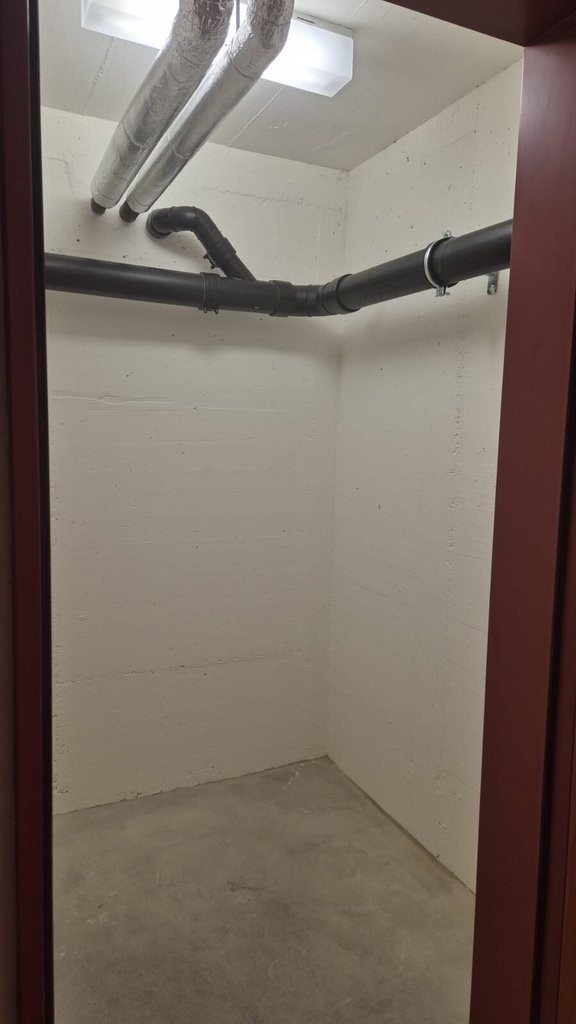 3m² storage room