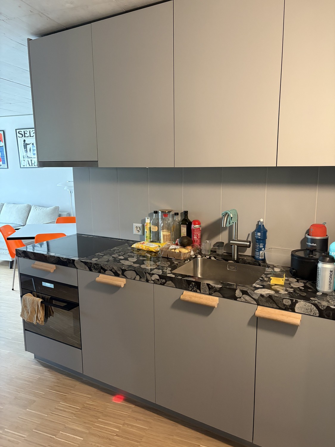 Appartamento di 1 ½ locali