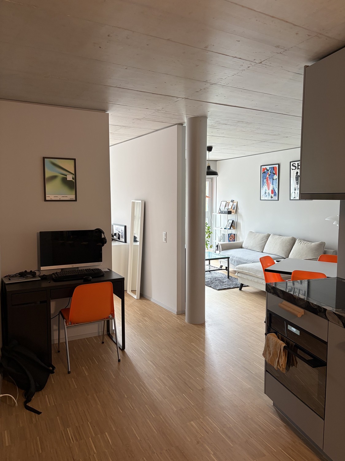Appartamento di 1 ½ locali