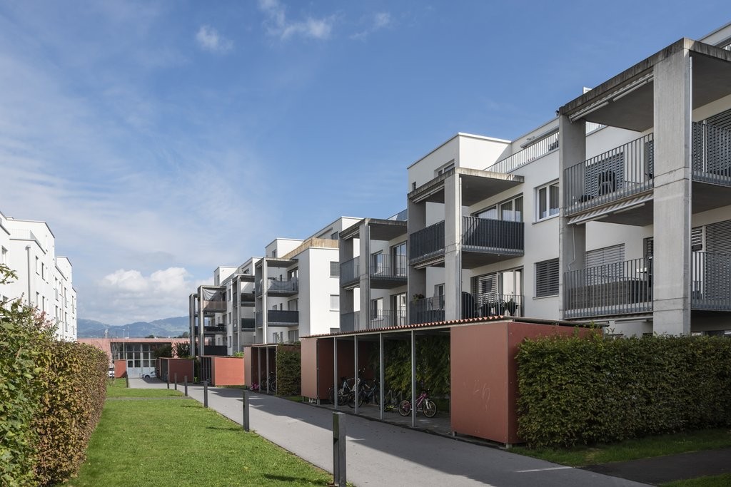 Appartamento di 2 ½ locali, foto 1 di 7