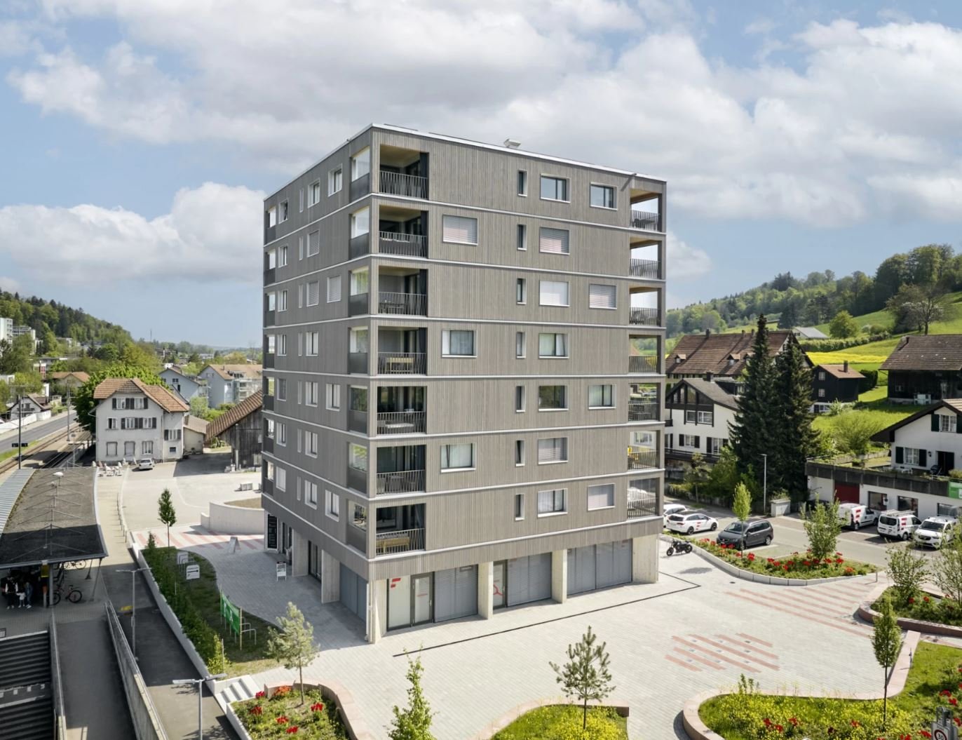 Appartamento di 2 ½ locali, foto 1 di 7