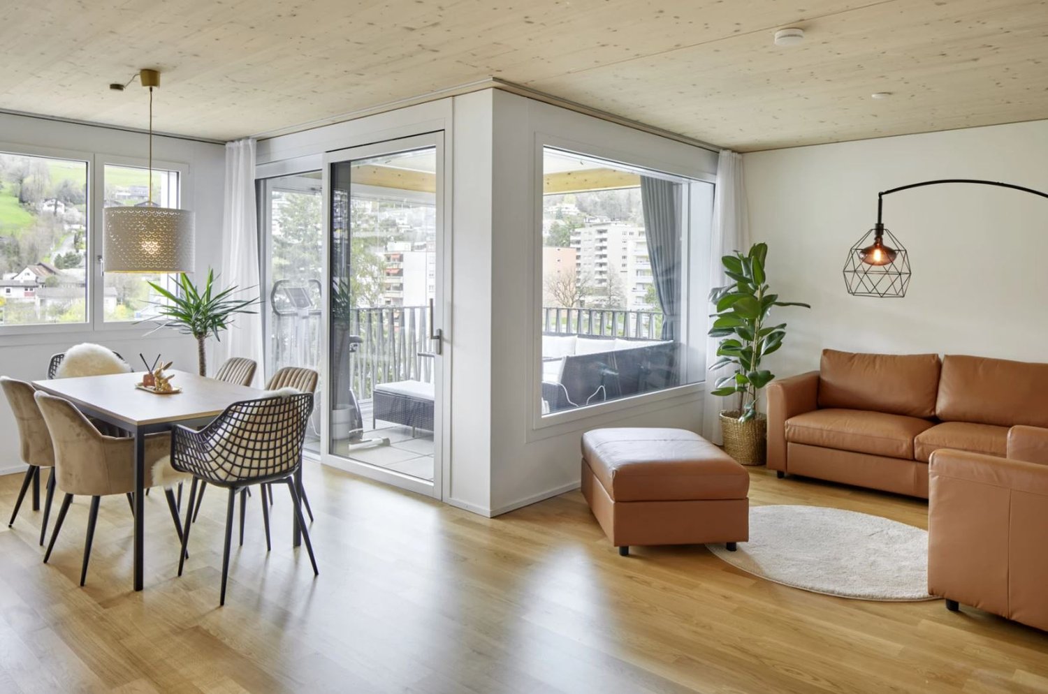 Appartamento di 2 ½ locali, foto 2 di 7