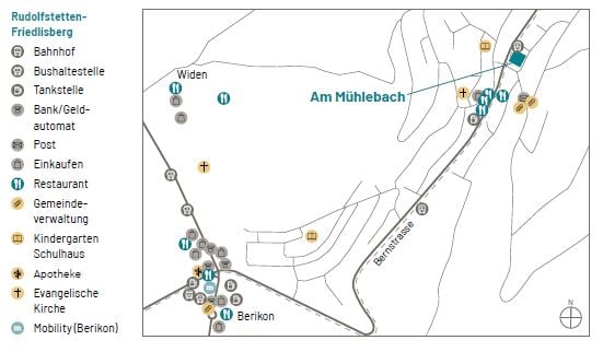 Appartamento di 2 ½ locali, foto 6 di 7