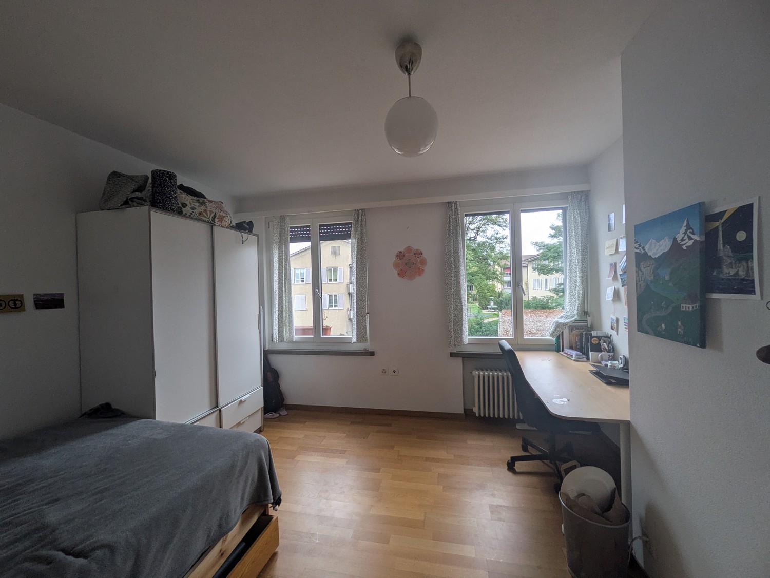 appartamento di 1 stanza, foto 2 di 10