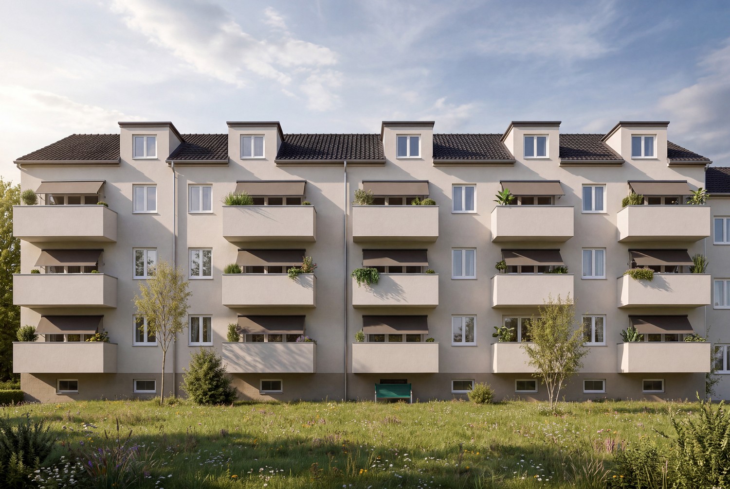 Appartamento di 3 ½ locali, foto 2 di 5