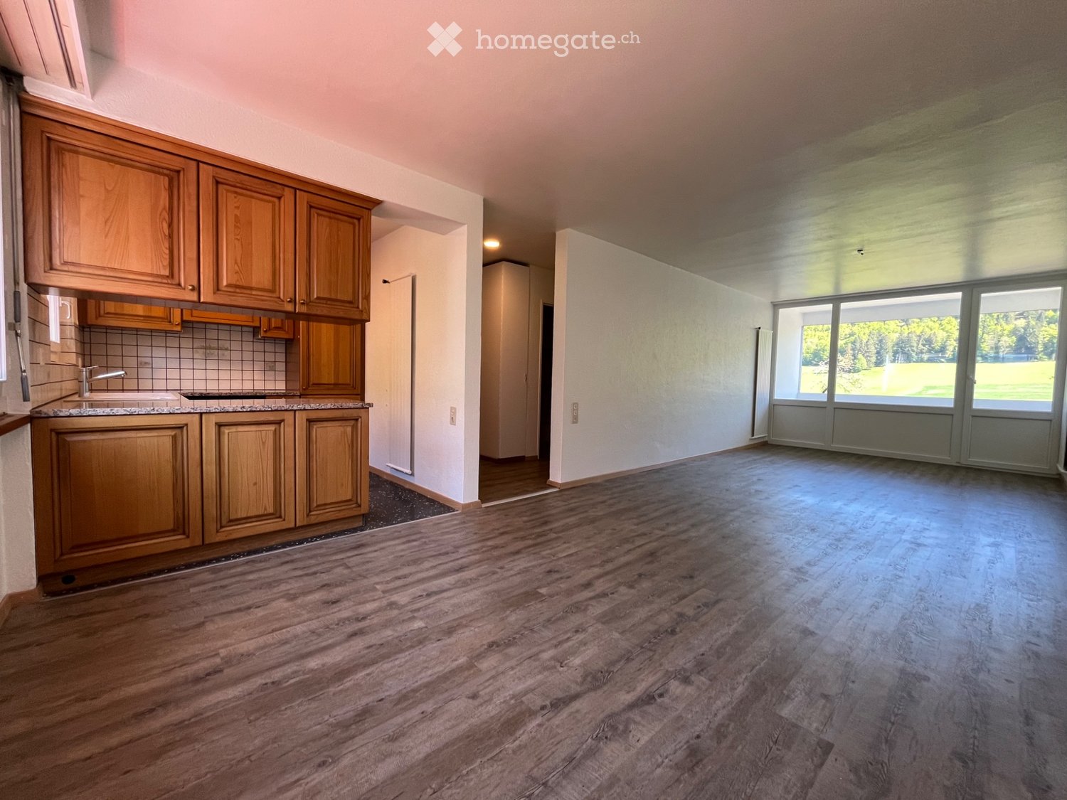 4 ½ rooms apartment