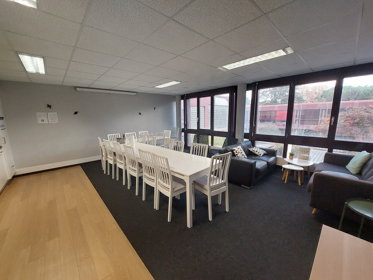 42m² ufficio