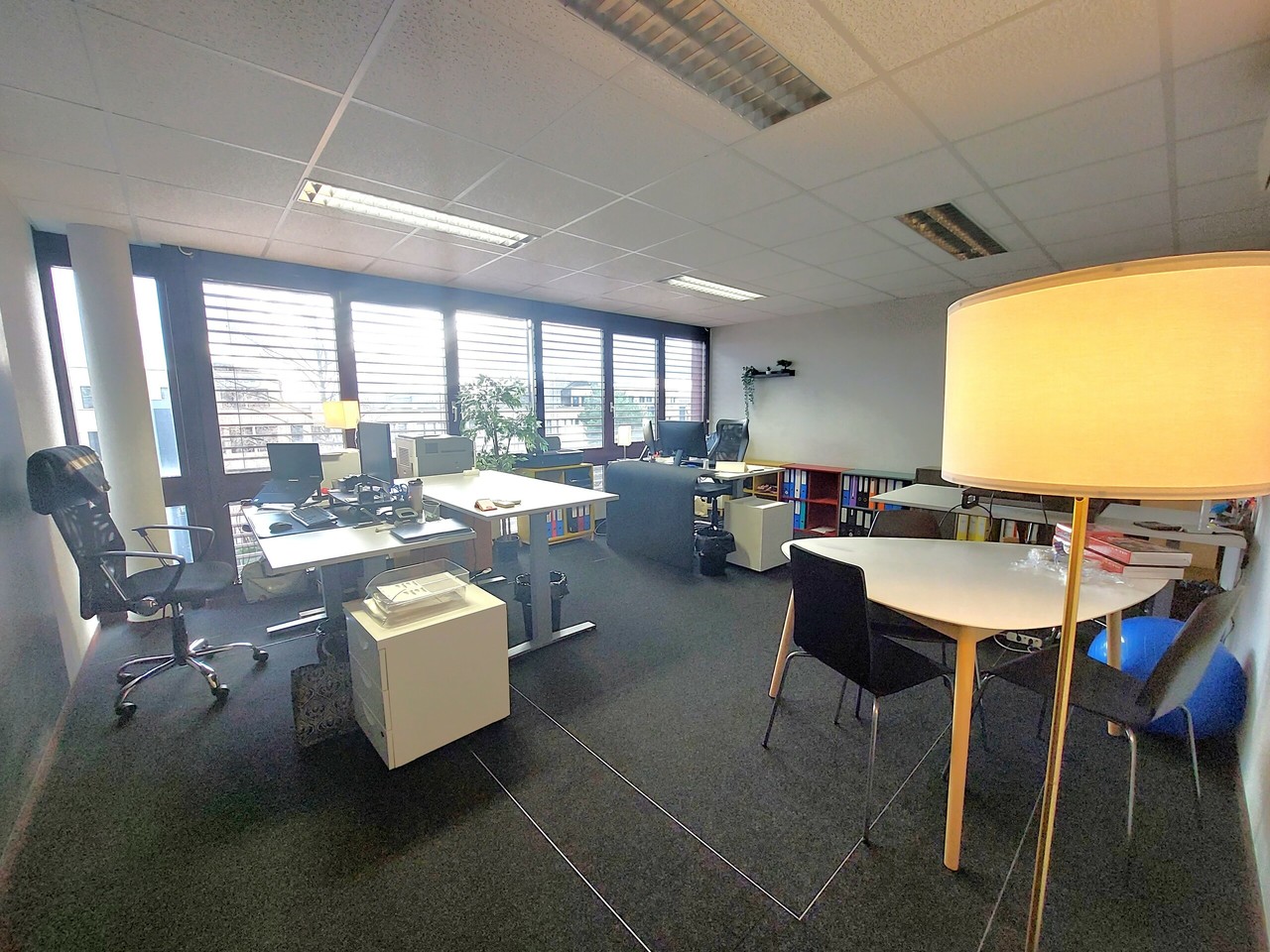 42m² ufficio