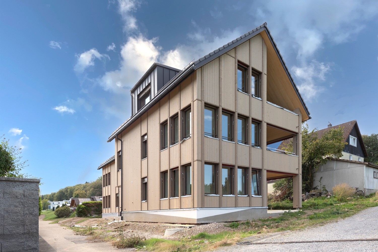 Appartamento di 3 ½ locali