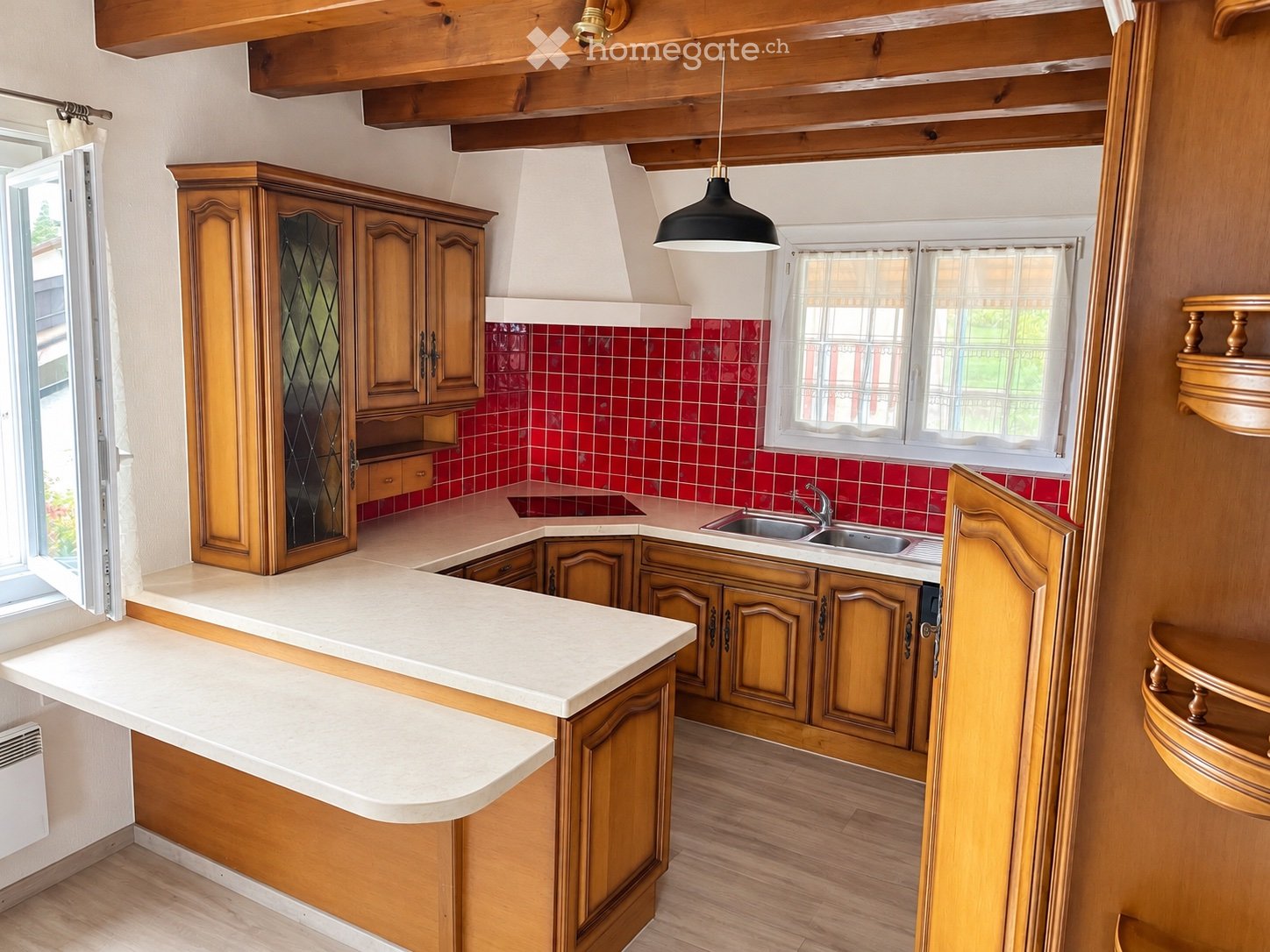 appartamento di 2 locali, foto 4 di 5
