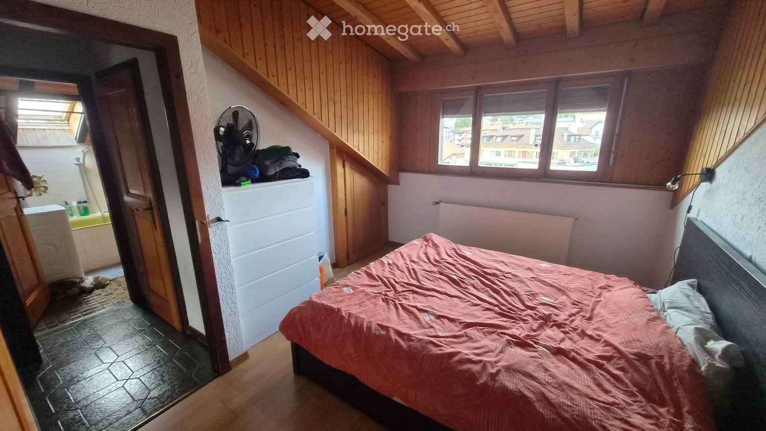 Appartamento di 1 ½ locali, foto 4 di 5