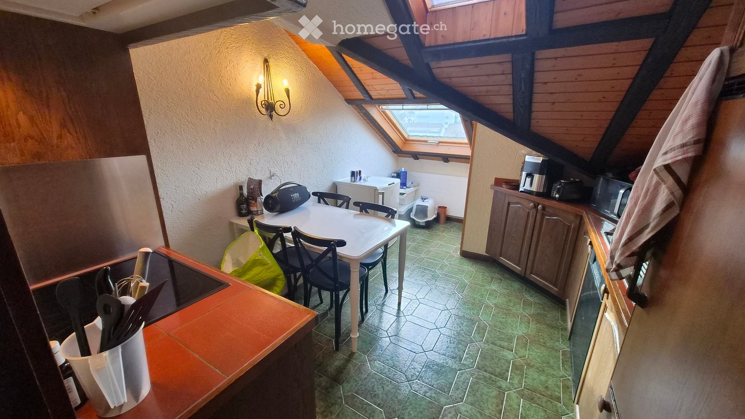 Appartamento di 1 ½ locali, foto 3 di 5